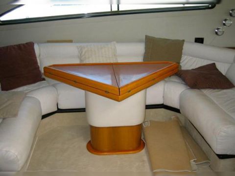 Ferretti 58 for sale