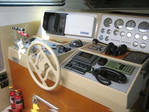 Buy Ferretti 58