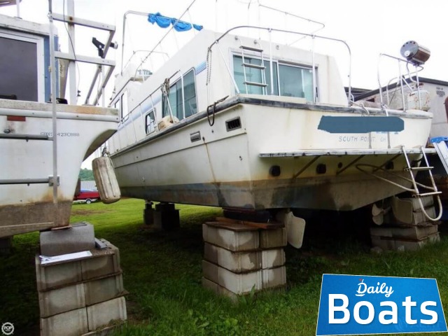 Buy 1987 Harbor Master 375
