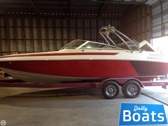 1991 Cobalt 252