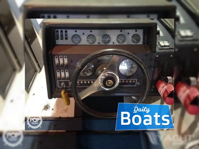 1991 Cobalt 252 zu verkaufen