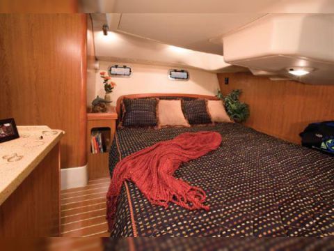 2011 Hunter Legend 41 Ds