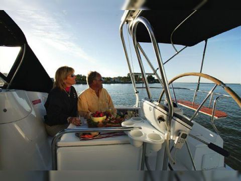 Buy 2011 Hunter Legend 41 Ds