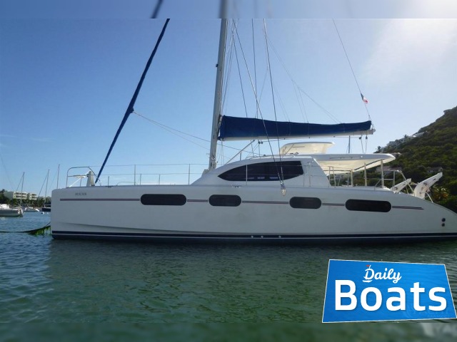 2011 Robertson And Caine Leopard 46 for sale. View price, photos and ...