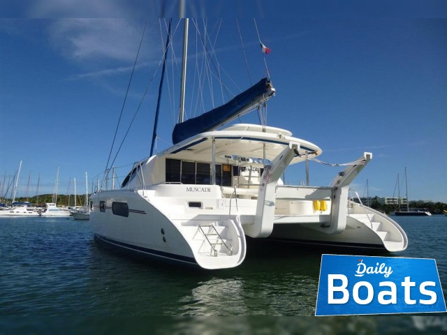 2011 Robertson And Caine Leopard 46 for sale. View price, photos and ...