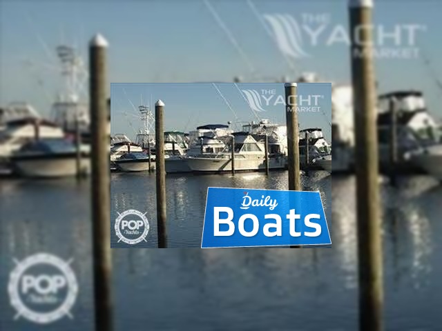 1969 Chris-Craft 38 Commander for sale