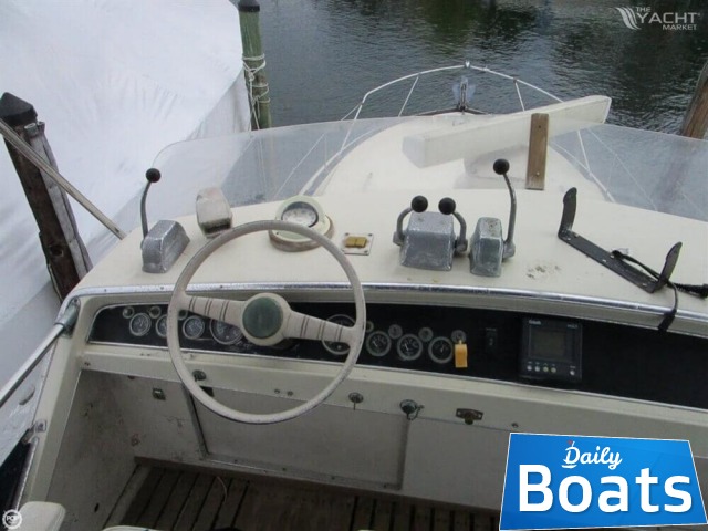Buy 1969 Chris-Craft 38 Commander
