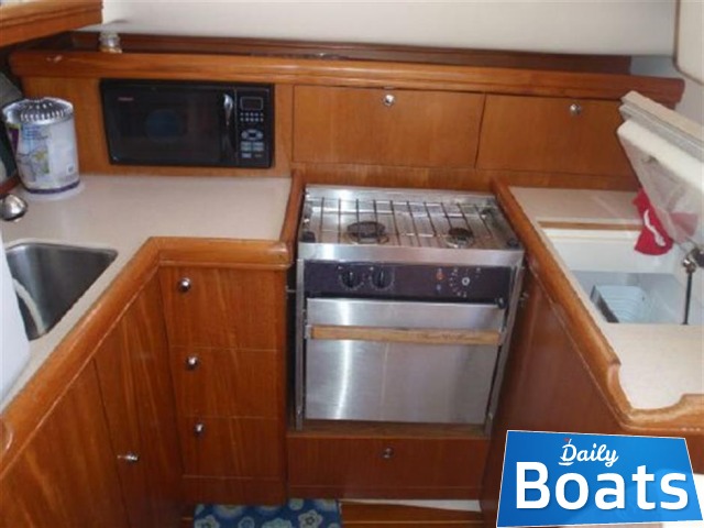2002 Hunter 326 en venta