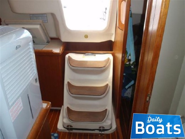 2002 Hunter 326