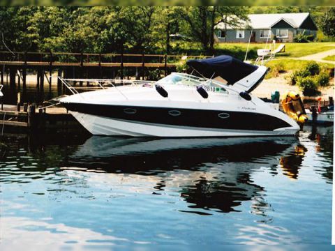 Fairline Targa 30