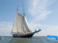  - Laan & Kooy Twin Masted Topsail Schooner