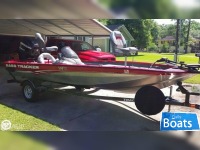 Bass Tracker Pro Pro Team 175 TXW