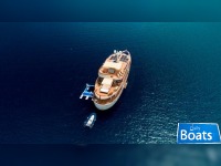 Aegean Yachts 112 Full Displacement Motor Yacht