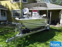 Carolina Skiff Sea Chaser 180 F