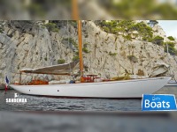 Alfred Mylne William Fife build Bermudian Cutter
