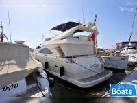 Astondoa Yachts 66