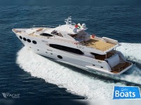 Majesty Yachts 105