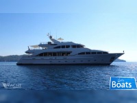 Benetti Yachts 115