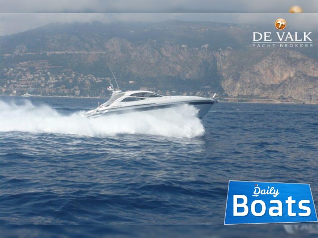 2002 Pershing 52 kaufen