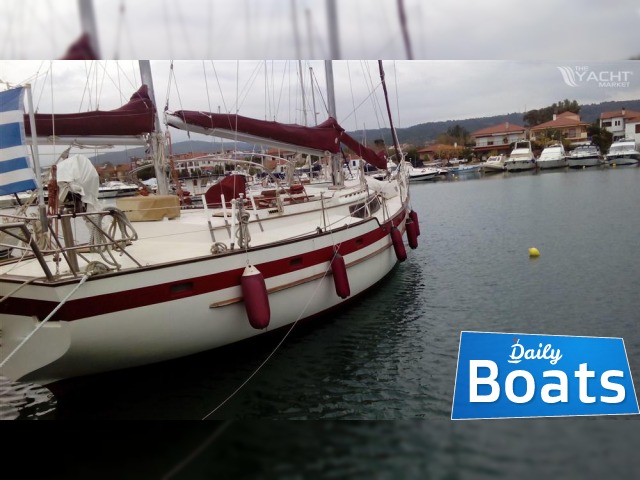 Buy 1979 Irwin 52