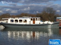 Luxe Motor Luxemotor Dutch Barge