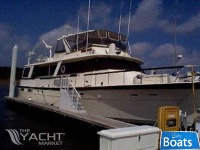 Hatteras Motor Yacht