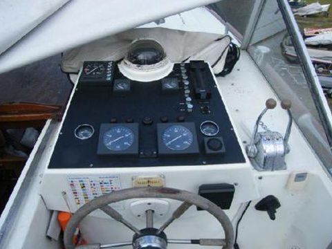 1973 Broom 37 for sale
