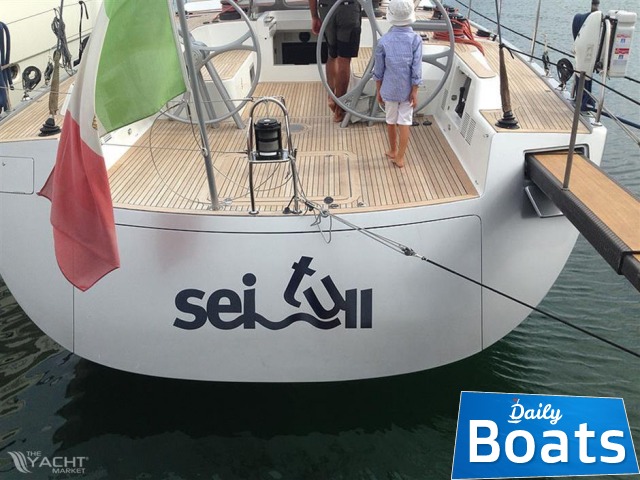 2005 Baltic 66 for sale