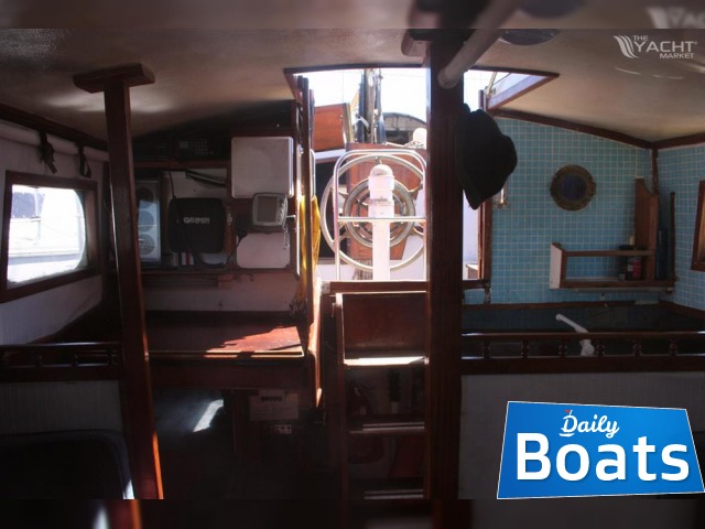 1972 Atlantic Clipper 36