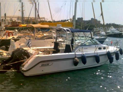Boston Whaler 28 Conquest