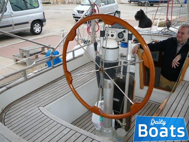 1990 North Wind 47 προς πώληση