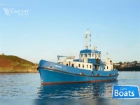 Ex Royal Navy Fleet Tender Royal Navy Fleet Tender