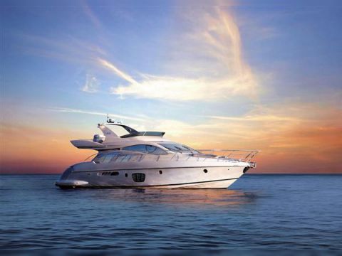 Azimut 55 Evolution