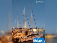 Chantier Chauvineau Naviplane Grande Croisiere 37