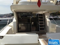 Ferretti 460