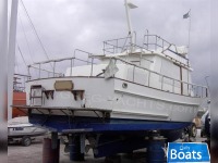 Hampton 35 Trawler