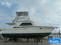 Bertram Yachts 37 Convertible