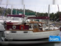 Nauticat Yachts 38