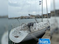Jeanneau Sun Odyssey 37