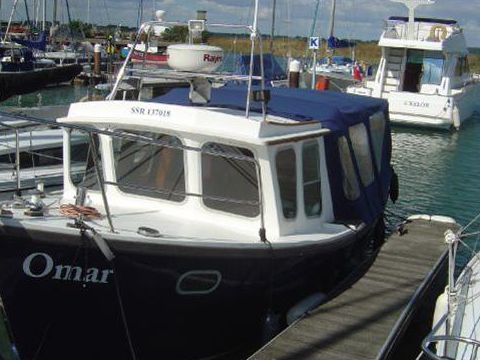 2008 Seamark 26 for sale