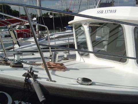 2008 Seamark 26