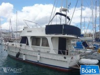 Hampton 42 Trawler