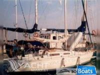 Jeanneau Sunrise 35