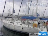 Jeanneau Sun Odyssey 45.2