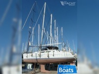 Jeanneau Sun Odyssey 35