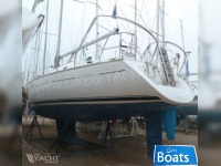 Jeanneau Sun Odyssey 37