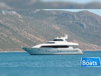 Lazzara Lazzara Yacht 94