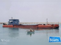  Split Hopper Barge