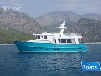 Custom Build Trawler (My-1072)