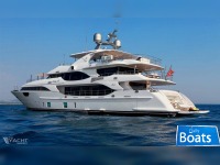 Benetti Yachts 140